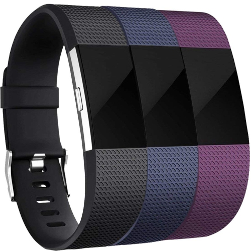 Small Fitbit Charge 2 Strap Replacement Bands Fitness Wristband 