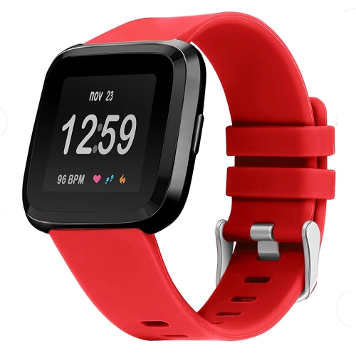 Fitbit versa deals red band