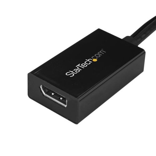 Startech DVI To DisplayPort Adapter with USB Power -