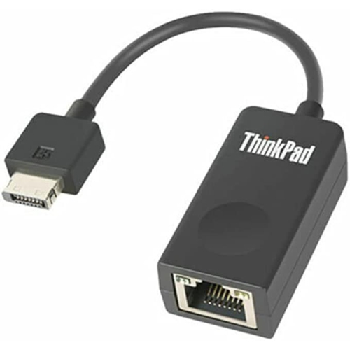 LENOVO  Thinkpad Ethernet Extension Connector to Rj-45 Adapter - (4X90Q84427) It's best to check if your computer is adapters is compatible