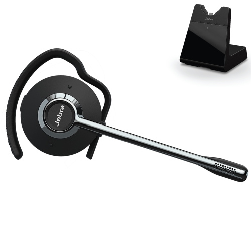 Connect AIR Convertible Wireless DECT Headset