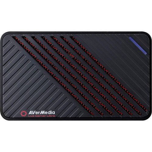 AVerMedia AC Live Gamer Ultra 2160p60 HDR HDMI2.1 USB3.1 Gen1 TypeC