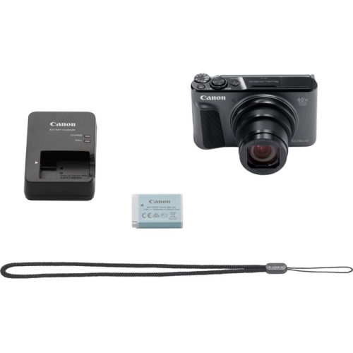 powershot sx730 hs 20.3 mp 40x zoom camera