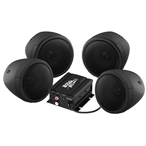 Best atv hot sale sound system