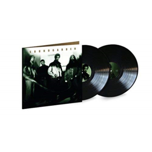 A&M  A-Sides (2Lp) - Soundgarden 2Lp Great sounding classic album