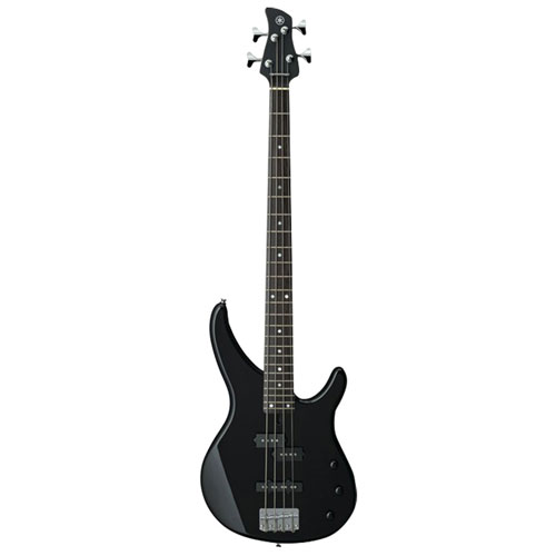 Yamaha TRBX Series Bass Guitar - Black