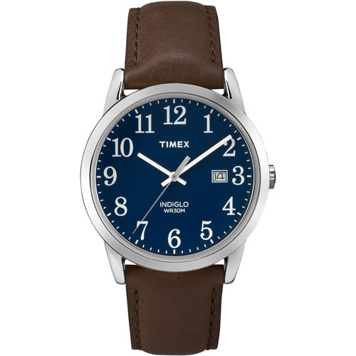 timex easy reader 38mm