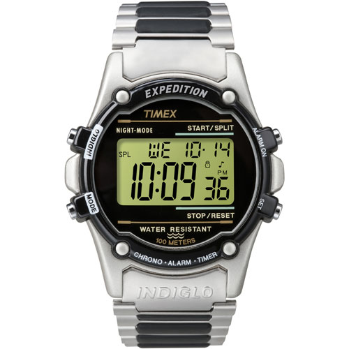 40mm digital watch