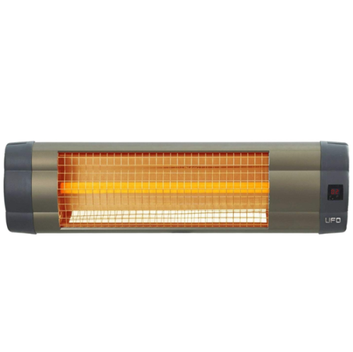 Ufo Uk 15 Electric Infrared Heater With, Best Infrared Heater For Garage Uk
