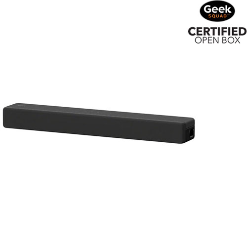 best buy soundbar open box