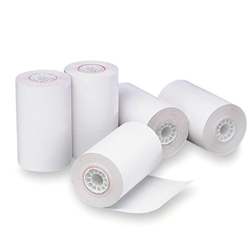 Rouleaux de papier thermique pour point de vente, 2 1/4 po x 60 pi – 50 rouleaux