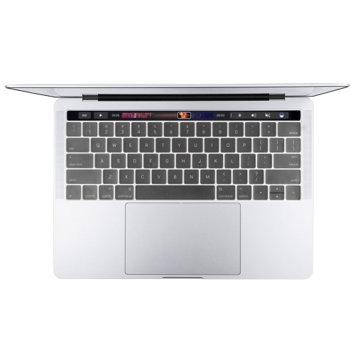 MacBook Pro 13 Case 2018 2017 2016 Release; Plastic Hard Case Shell with Keyboard Cover; Screen Protector and Storage Box