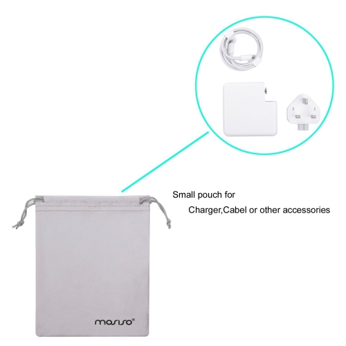 MacBook Pro 13 Case 2018 2017 2016 Release; Plastic Hard Case Shell with Keyboard Cover; Screen Protector and Storage Box