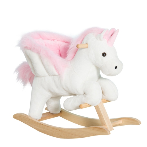 rocking unicorn for baby