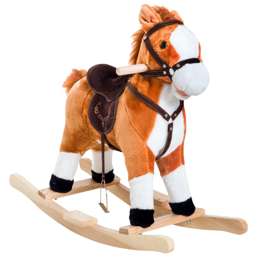 qaba rocking horse