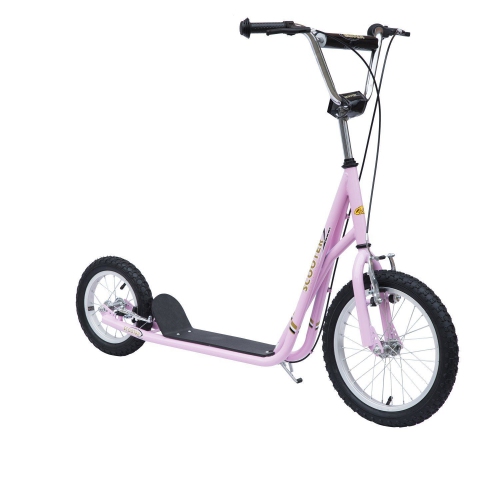 Pro Kids Teen Adult Stunt Scooter Push Kick Scooter Street Faxed City Trick Ride 