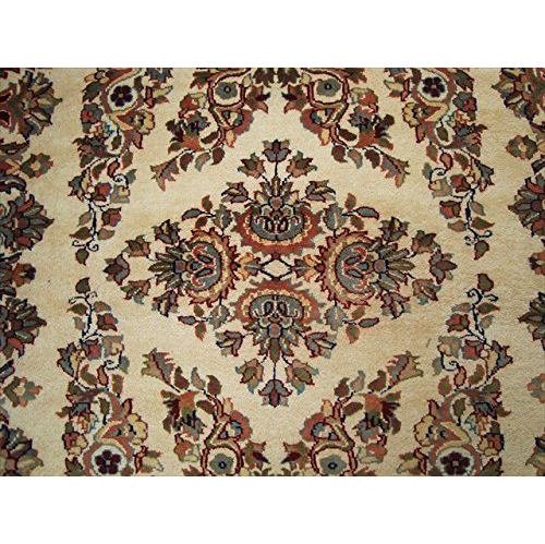 Shab-E-Chiragan Exclusive Designed Area Rug Hand Knotted Wool Silk Carpet'