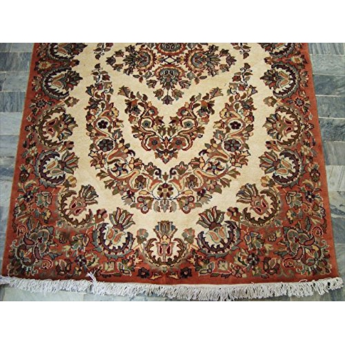 Shab-E-Chiragan Exclusive Designed Area Rug Hand Knotted Wool Silk Carpet'