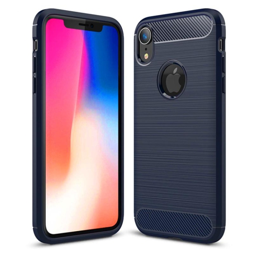 PANDACO Étui souple ajusté pour iPhone XR