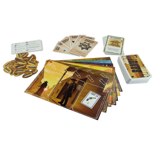 BANG! Jeu de cartes - Français