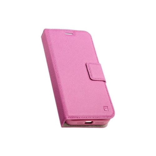 iPhone SE 2nd Gen - Sunset Blvd Magnetic Wallet Folio, Purple