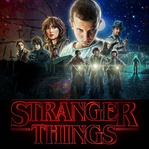 STRANGER THINGS, SEASON . 1 - DVD - (A NETFLIX ORIGINAL SERIES) : Sci ...