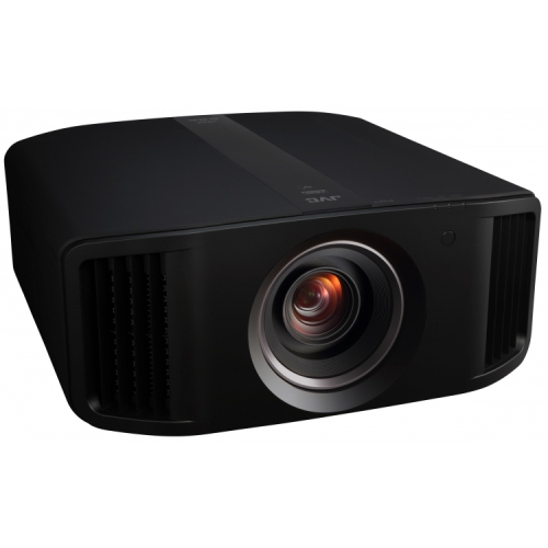 JVC DLA-NX5B Native 4K HDR D-ILA LCoS All-Glass Lens Home Theatre Front Projector