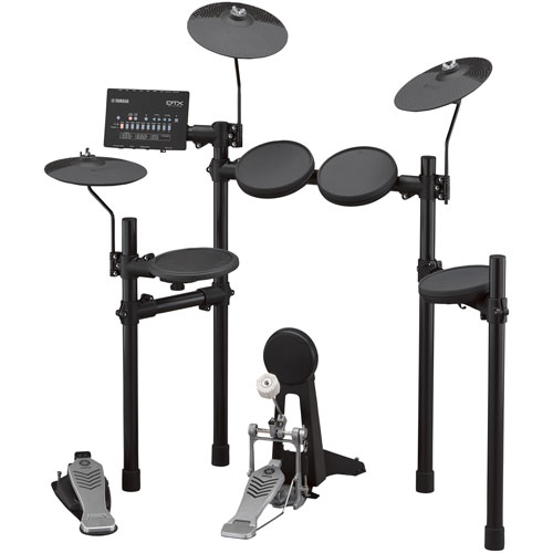 Yamaha Digital Drum Kit - Black