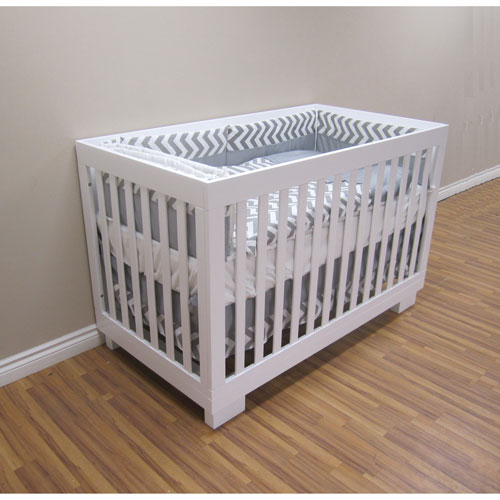 concord 4 in 1 crib