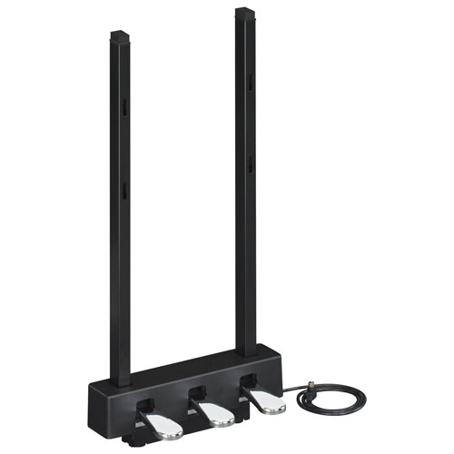 Yamaha LP1 B Pedals for P125 Keyboard