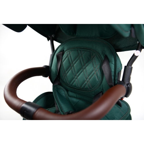 Bentley 6-in-1 Baby Stroller/Kids Trike - Spruce Green