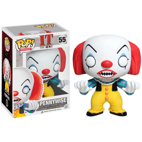 FUNKO  Pop Vinyl Figure It The Movie Pennywise 55
