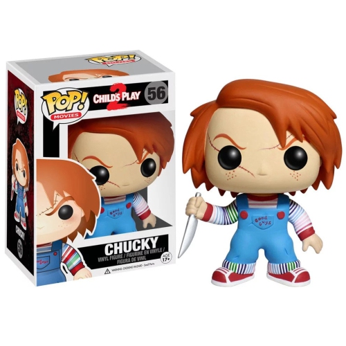 Funko POP Vinyl Figure Movies Child's Play 2 - Chucky 56