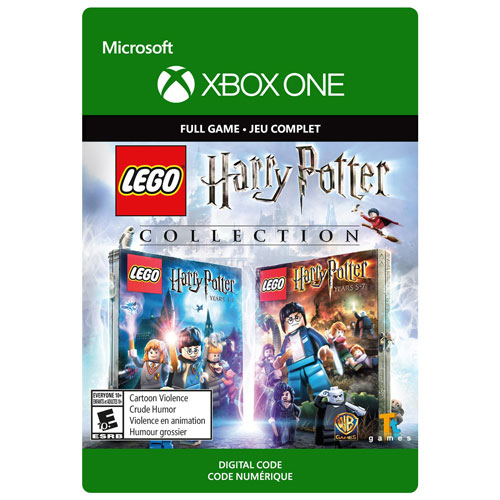 harry potter lego game xbox one
