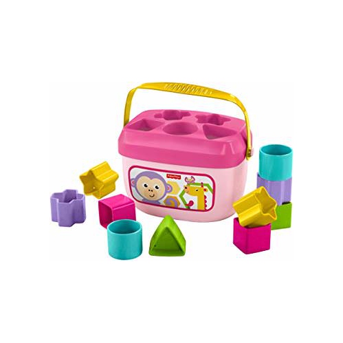 fisher price shapes bucket