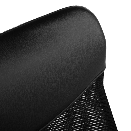 Ergonomic Mesh Adjustable Conference Office Executive Chair Black