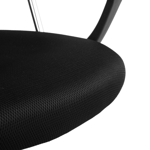 Ergonomic Mesh Adjustable Conference Office Executive Chair Black