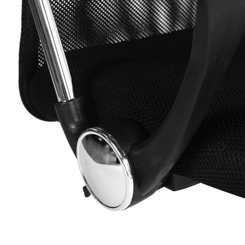 Ergonomic Mesh Adjustable Conference Office Executive Chair Black