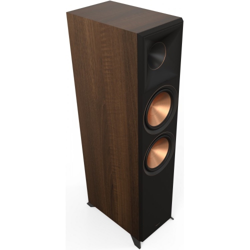 Klipsch RP-8000FW Reference Premier Dual 8 Inch Floorstanding Speaker In Walnut(Each)