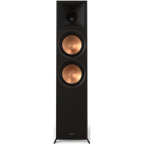 Klipsch RP-8000FW Reference Premier Dual 8 Inch Floorstanding Speaker In Walnut(Each)