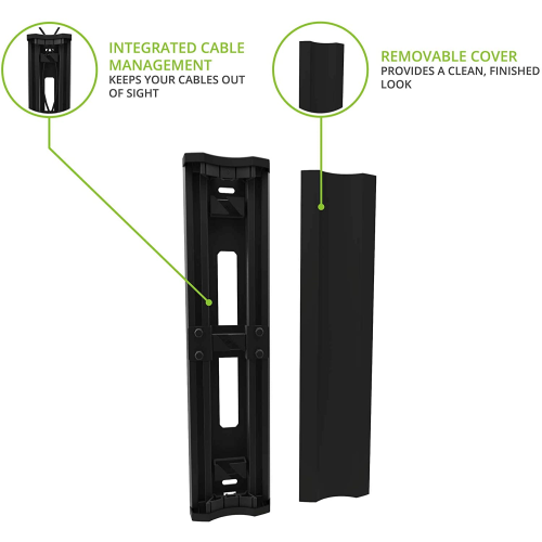 Kanto AVT1 Wall Mounted AV Shelf