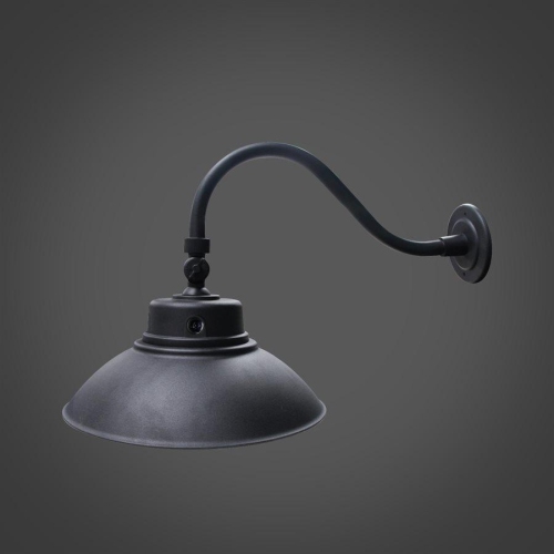 Xtricity led outdoor security light 14'' 42w/4000l/5000k day light