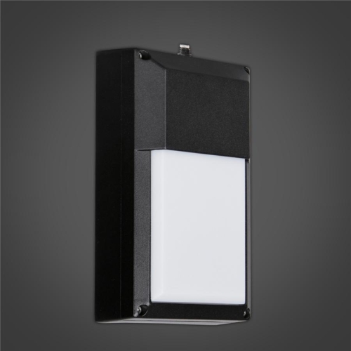 Xtricity led wall mount 9w/120v/3000k soft white victoria
