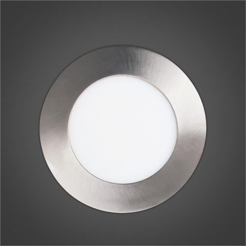 Xtricity recessed lighting led 4'' 12w/720l/3000k/round-nickel