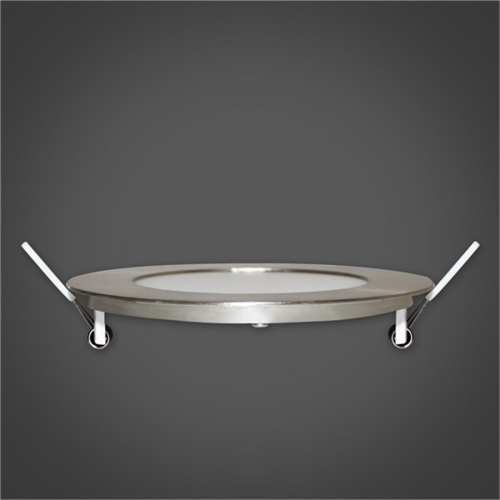 Xtricity recessed lighting led 4'' 12w/720l/3000k/round-nickel
