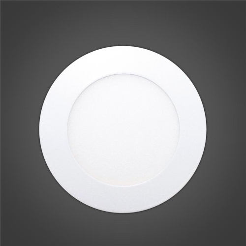Xtricity recessed lighting led 4'' 12w/720l/5000k/round-white/1pk