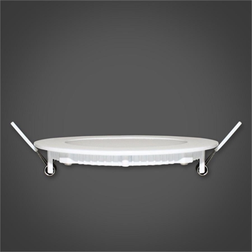 Xtricity recessed lighting led 4'' 10w/750l/5000k round - white 4pk