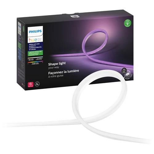 Philips Hue 5m 16 4 Ft Smart Led Outdoor Light Strip Philips Hue 5m 16 4 Ft Smart Led Outdoor Light Strip Lights Best Canada