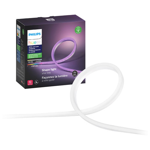 Philips Hue 2m 6 5 Ft Smart Led Outdoor Light Strip Philips Hue 2m 6 5 Ft Smart Led Outdoor Light Strip Lights Best Canada