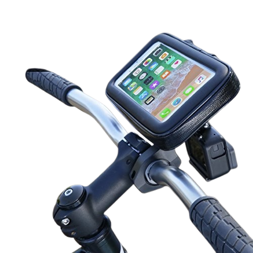 Support de téléphone 2-en-1 HANDLEIT PRO BM2N1 DE SCOSCHE avec étui protecteur pour appareils mobiles et caméras GoPro/Action